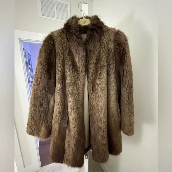 Custom women’s coat